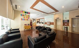 Prescott Hotel KL Medan Tuanku