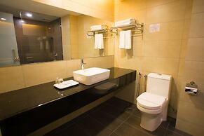 Prescott Hotel KL Medan Tuanku