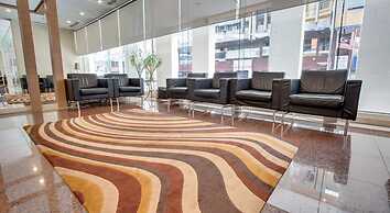 Prescott Hotel KL Medan Tuanku