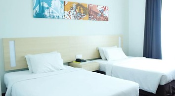 Prescott Hotel KL Medan Tuanku
