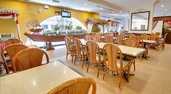 Prescott Hotel KL Medan Tuanku