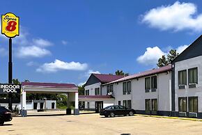 Super 8 by Wyndham Vincennes