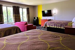 Super 8 by Wyndham Vincennes