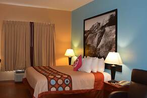 Super 8 by Wyndham Austin/Airport South