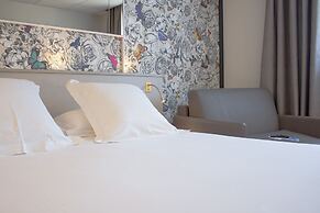 Brit Hotel Nantes La Beaujoire Parc Expo