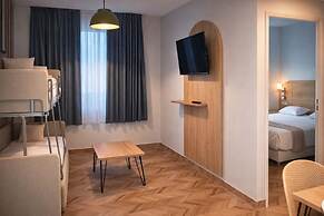 APPARTHOTEL Torcy