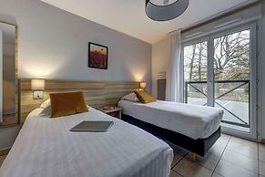 Comfort Aparthotel Divonne L'Oree du Parc