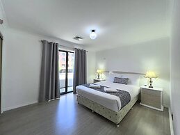 Albury Garden Court Motel