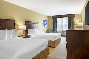 Best Western Plus Grand-Sault Hotel & Suites