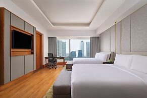 The Ritz-Carlton Jakarta, Mega Kuningan
