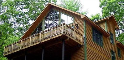 Bent Creek Lodge Bed & Breakfast