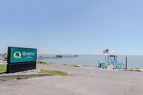 Quality Inn Rockport on Aransas Bay