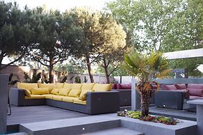 Hotel Puerta América