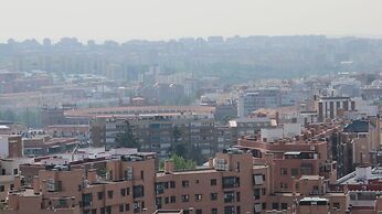 Hotel Puerta América