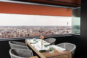 Hotel Puerta América