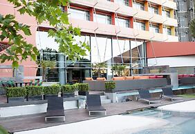 Hotel Puerta América