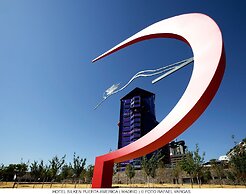 Hotel Puerta América