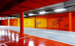 Hotel Puerta América