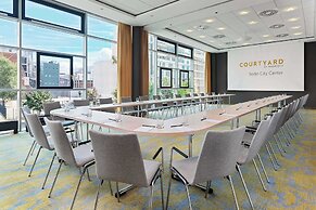 Courtyard by Marriott Berlin City Center
