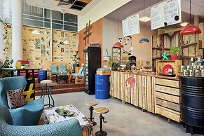 Courtyard by Marriott Berlin City Center