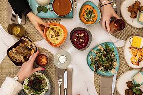 Courtyard by Marriott Berlin City Center