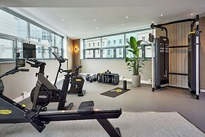 Courtyard by Marriott Berlin City Center