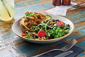 Courtyard by Marriott Berlin City Center