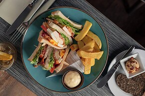 Courtyard by Marriott Berlin City Center