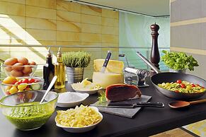 Courtyard by Marriott Berlin City Center