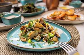 Courtyard by Marriott Berlin City Center