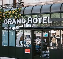 The Originals Boutique, Grand Hôtel de la Gare, Toulon