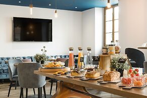 Grand Hôtel de la Gare Toulon – Boutique Hôtel