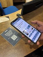 Kyriad Limoges Centre - Gare - Atrium