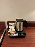 Kyriad Limoges Centre - Gare - Atrium