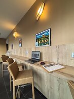 Kyriad Limoges Centre - Gare - Atrium