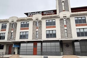 Kyriad Limoges Centre - Gare - Atrium