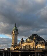 Kyriad Limoges Centre - Gare - Atrium