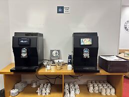 Kyriad Limoges Centre - Gare - Atrium