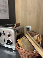 Kyriad Limoges Centre - Gare - Atrium