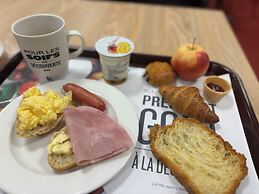 Kyriad Limoges Centre - Gare - Atrium