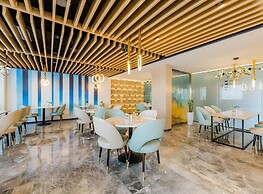 Atour Hotel Wangfujing Ave Xinjiekou Nanjing