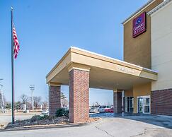 Comfort Suites Columbia - University Area