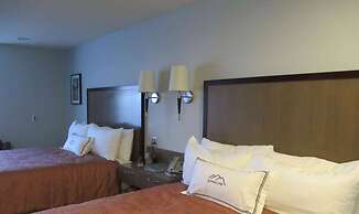 Best Western Snowcap Lodge