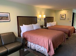 Best Western Snowcap Lodge