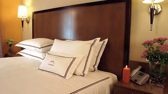 Best Western Snowcap Lodge