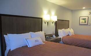 Best Western Snowcap Lodge