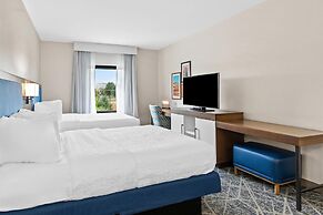 Hampton Inn Laramie