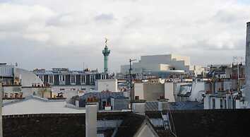 Boutique Hôtel de la Place des Vosges