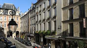 Boutique Hôtel de la Place des Vosges