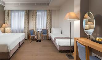 Central Athens Hotel